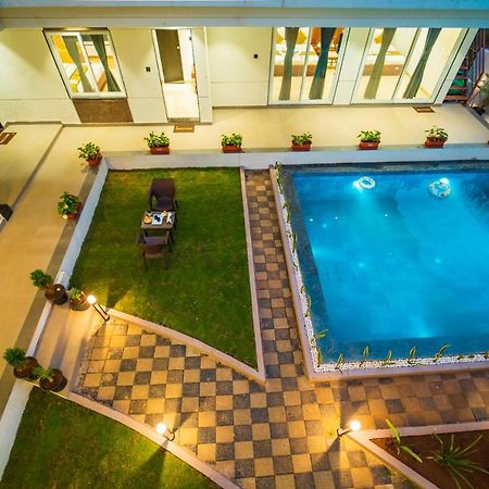 Hotel Canvasand By Eease Hospitality Nagaon  Exteriér fotografie