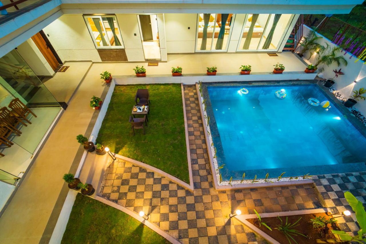 Hotel Canvasand By Eease Hospitality Nagaon  Exteriér fotografie