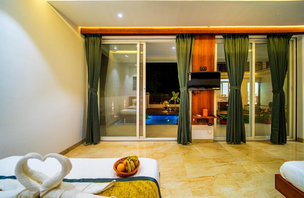 Hotel Canvasand By Eease Hospitality Nagaon  Exteriér fotografie