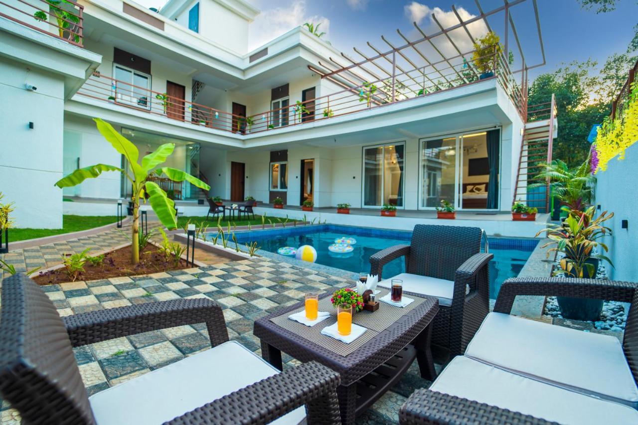 Hotel Canvasand By Eease Hospitality Nagaon  Exteriér fotografie