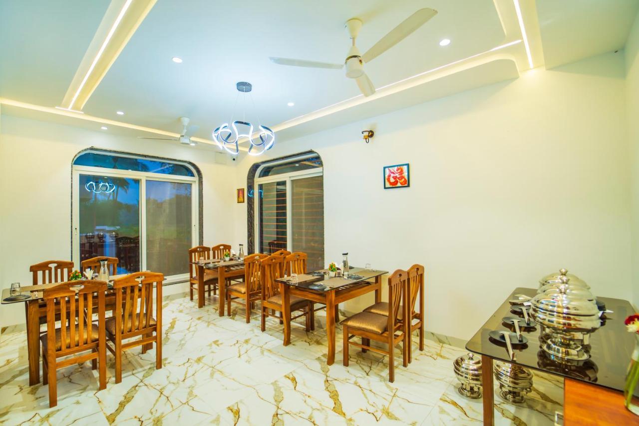 Hotel Canvasand By Eease Hospitality Nagaon  Exteriér fotografie