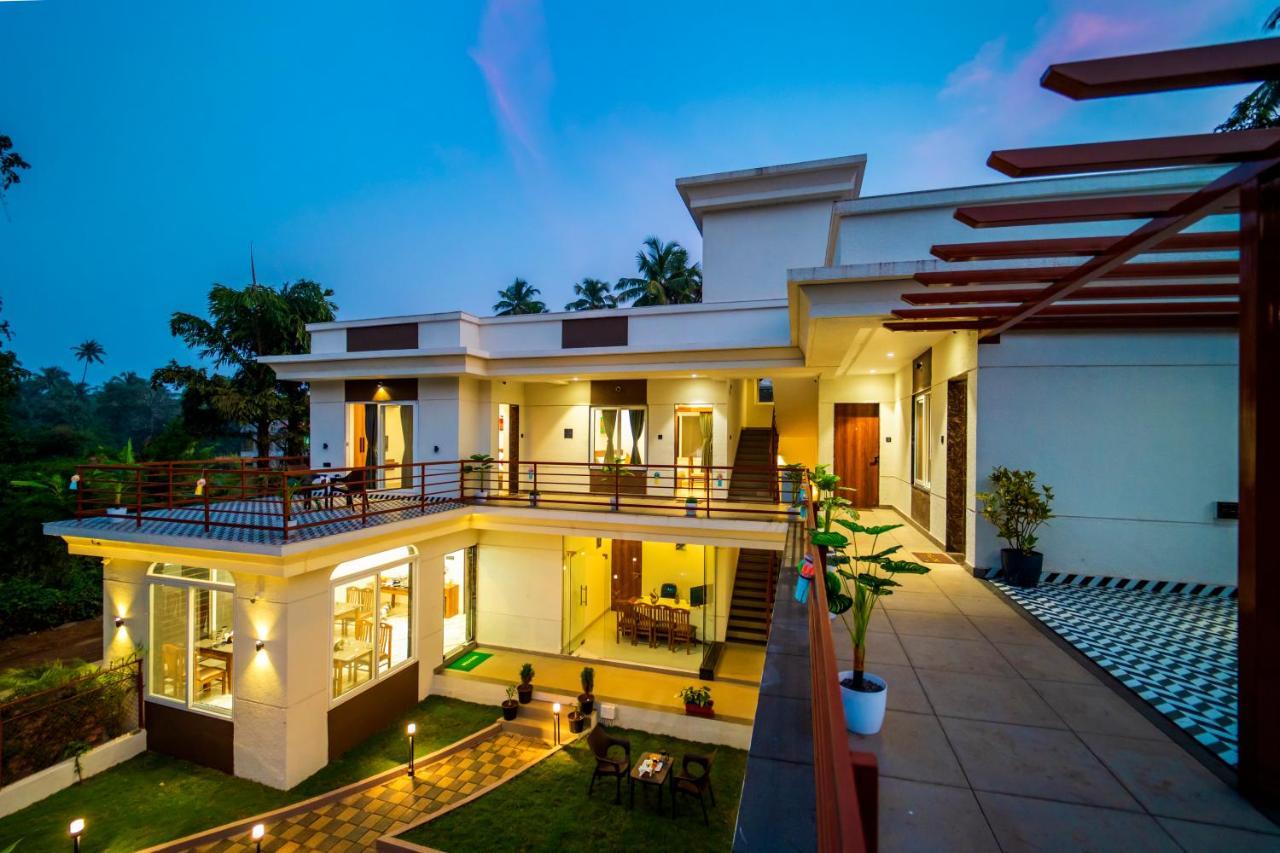 Hotel Canvasand By Eease Hospitality Nagaon  Exteriér fotografie
