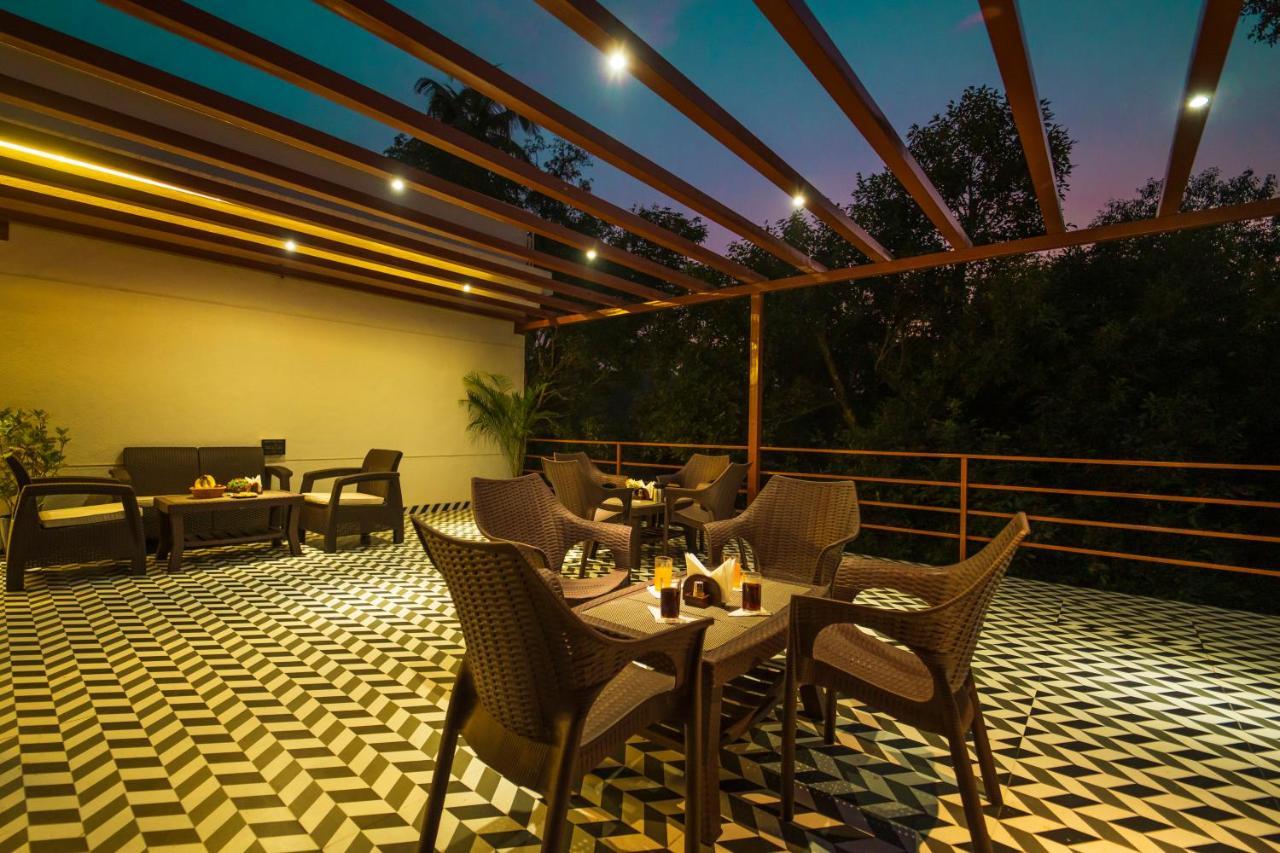 Hotel Canvasand By Eease Hospitality Nagaon  Exteriér fotografie