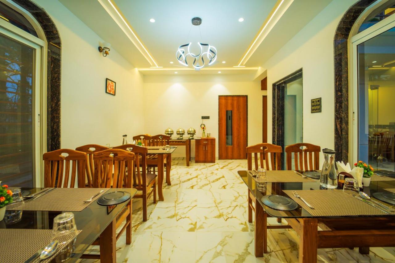 Hotel Canvasand By Eease Hospitality Nagaon  Exteriér fotografie