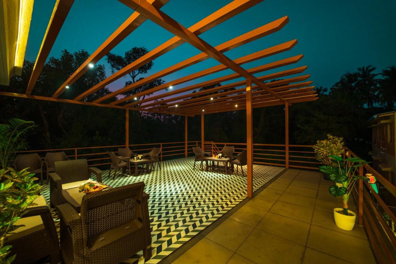 Hotel Canvasand By Eease Hospitality Nagaon  Exteriér fotografie