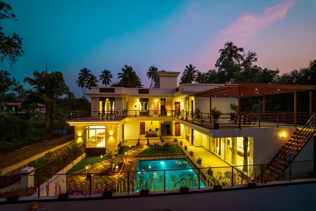 Hotel Canvasand By Eease Hospitality Nagaon  Exteriér fotografie