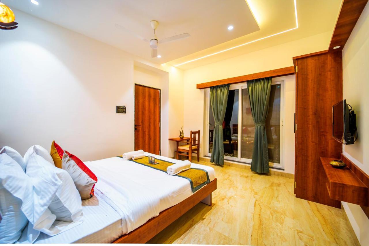 Hotel Canvasand By Eease Hospitality Nagaon  Exteriér fotografie