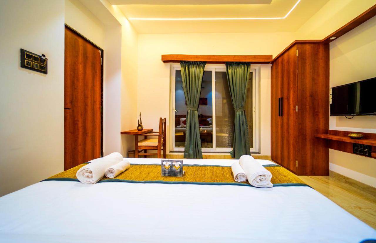 Hotel Canvasand By Eease Hospitality Nagaon  Exteriér fotografie