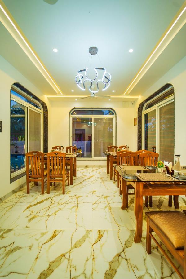 Hotel Canvasand By Eease Hospitality Nagaon  Exteriér fotografie
